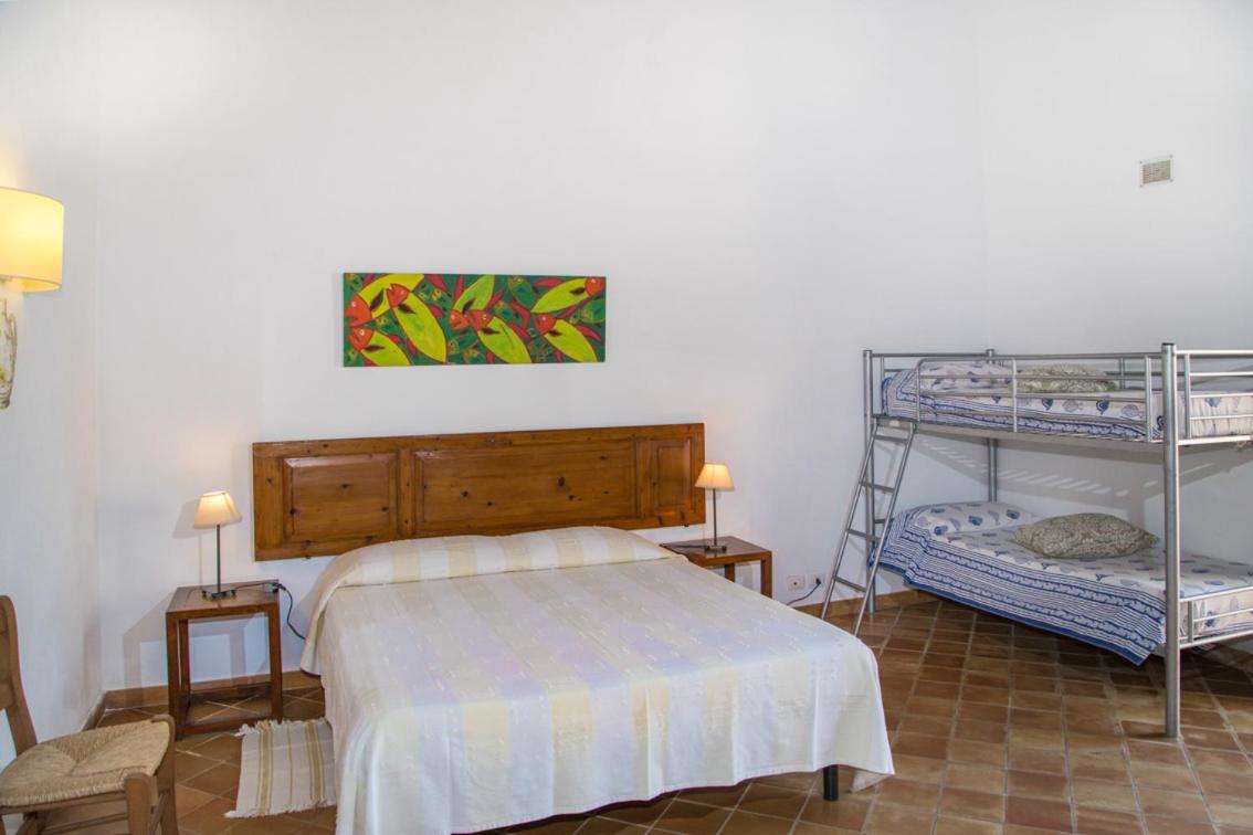 Pozzo Di Mazza Villa Syrakusa Exteriör bild