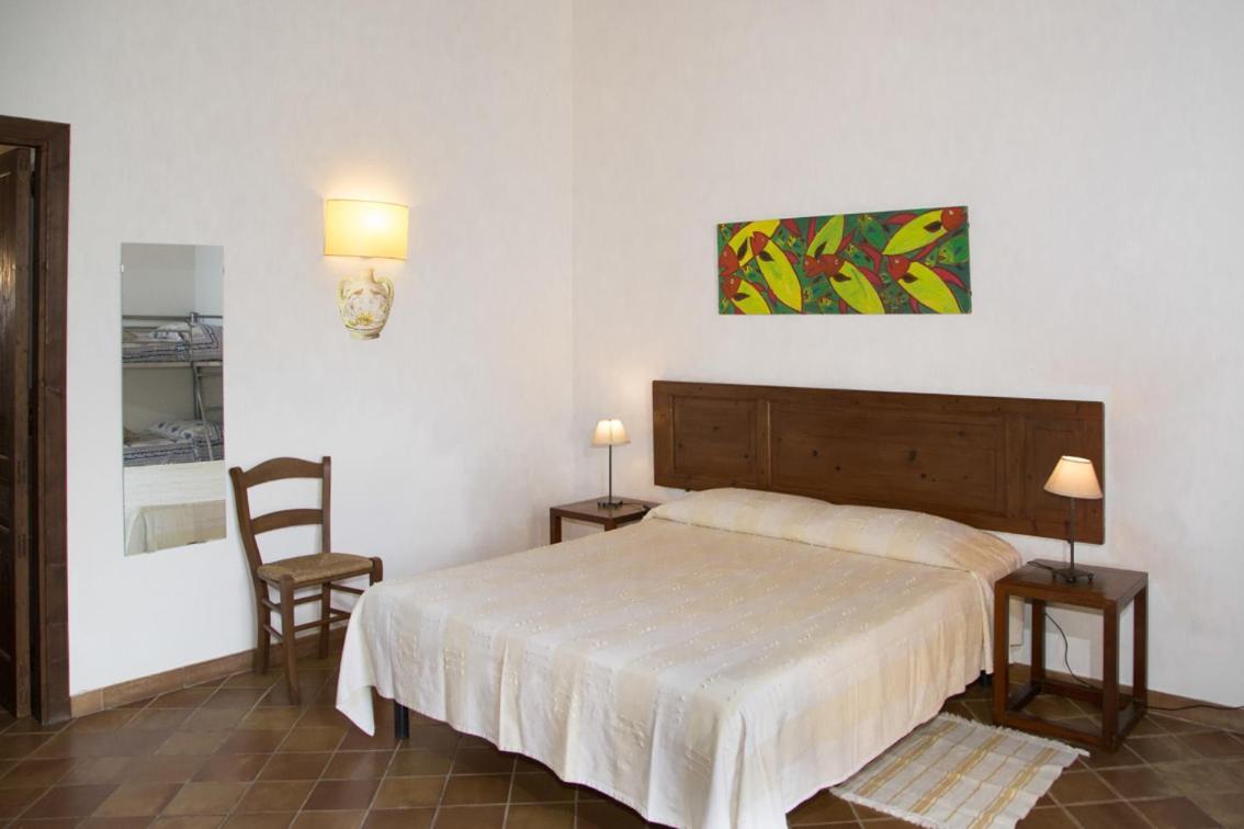 Pozzo Di Mazza Villa Syrakusa Exteriör bild