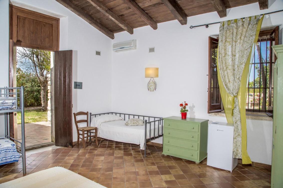 Pozzo Di Mazza Villa Syrakusa Exteriör bild