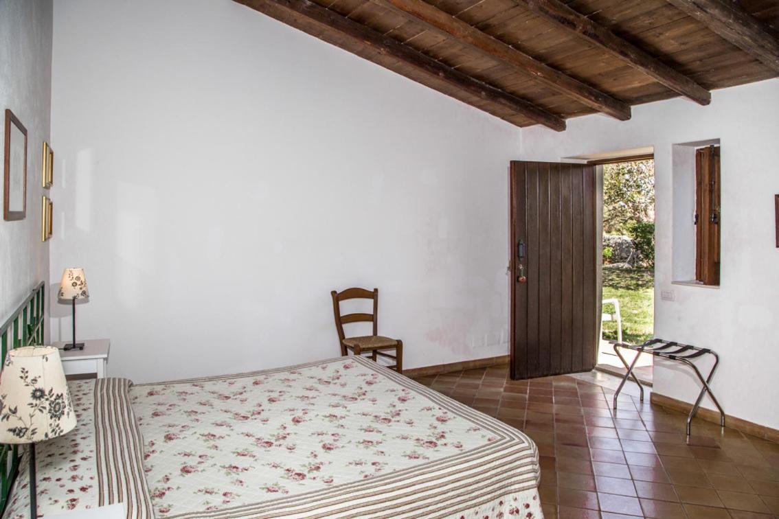 Pozzo Di Mazza Villa Syrakusa Exteriör bild