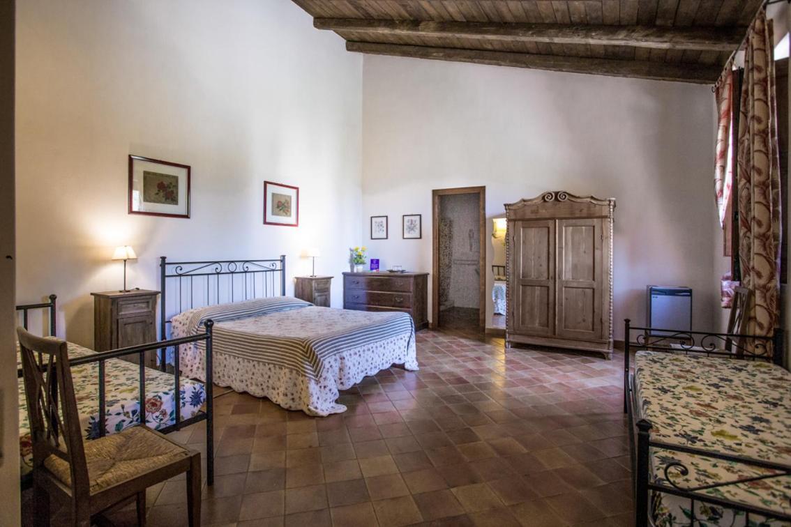 Pozzo Di Mazza Villa Syrakusa Exteriör bild