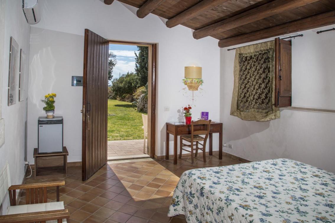 Pozzo Di Mazza Villa Syrakusa Exteriör bild