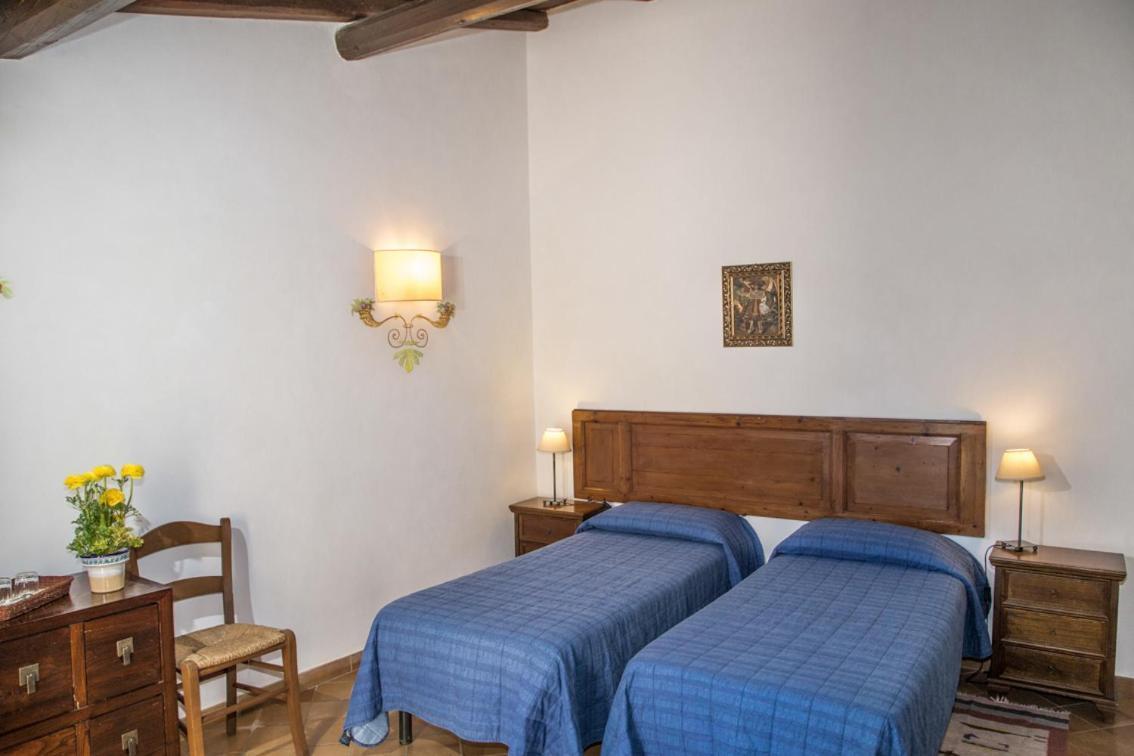 Pozzo Di Mazza Villa Syrakusa Exteriör bild