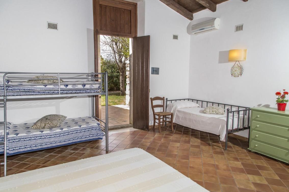 Pozzo Di Mazza Villa Syrakusa Exteriör bild