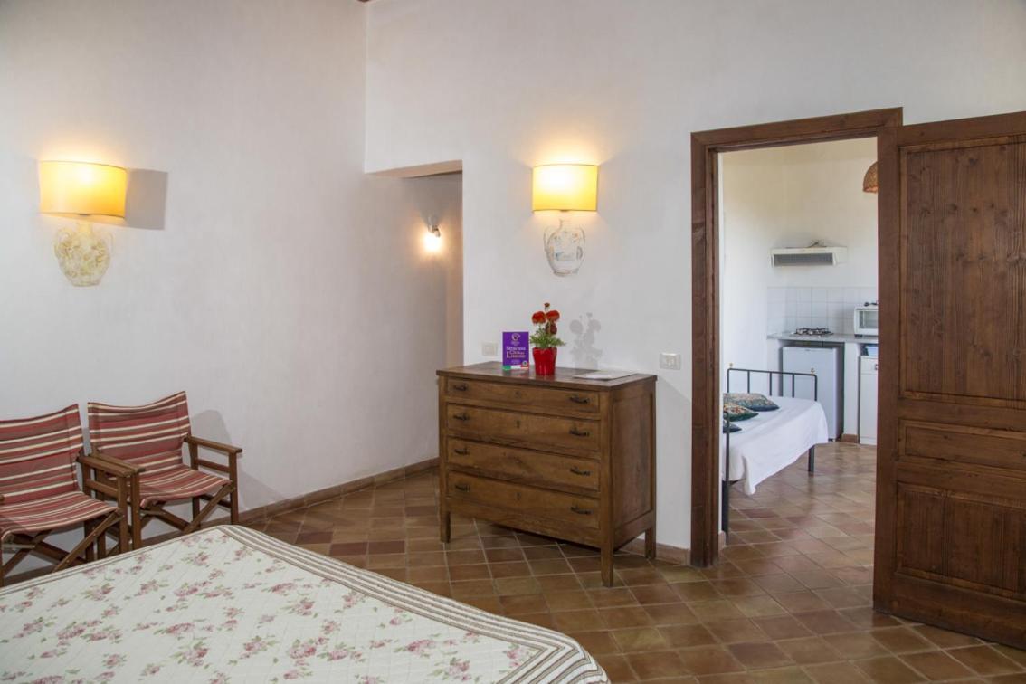 Pozzo Di Mazza Villa Syrakusa Exteriör bild