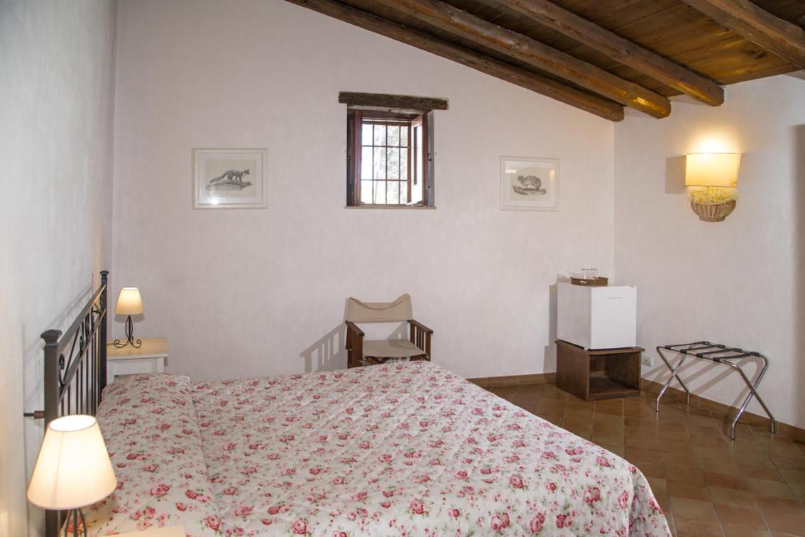Pozzo Di Mazza Villa Syrakusa Exteriör bild