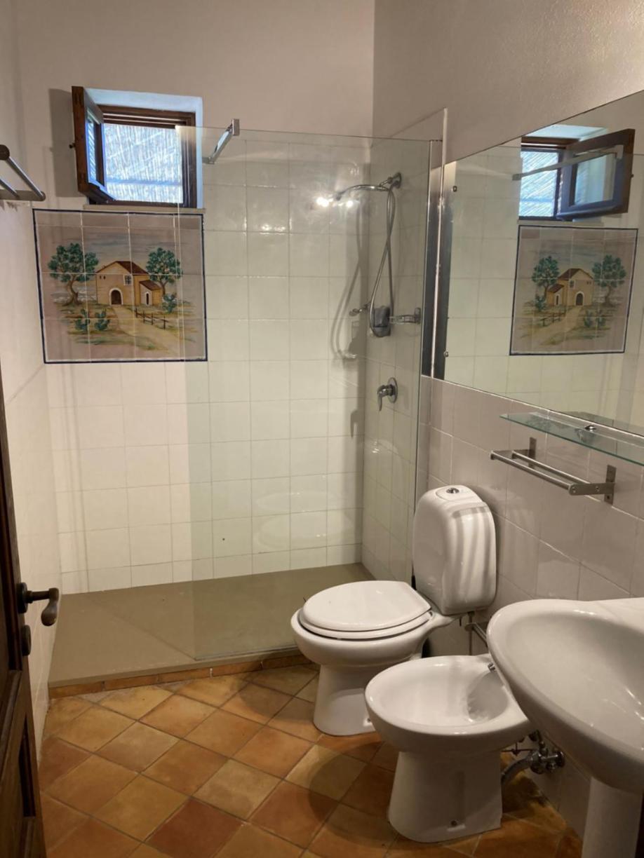 Pozzo Di Mazza Villa Syrakusa Exteriör bild